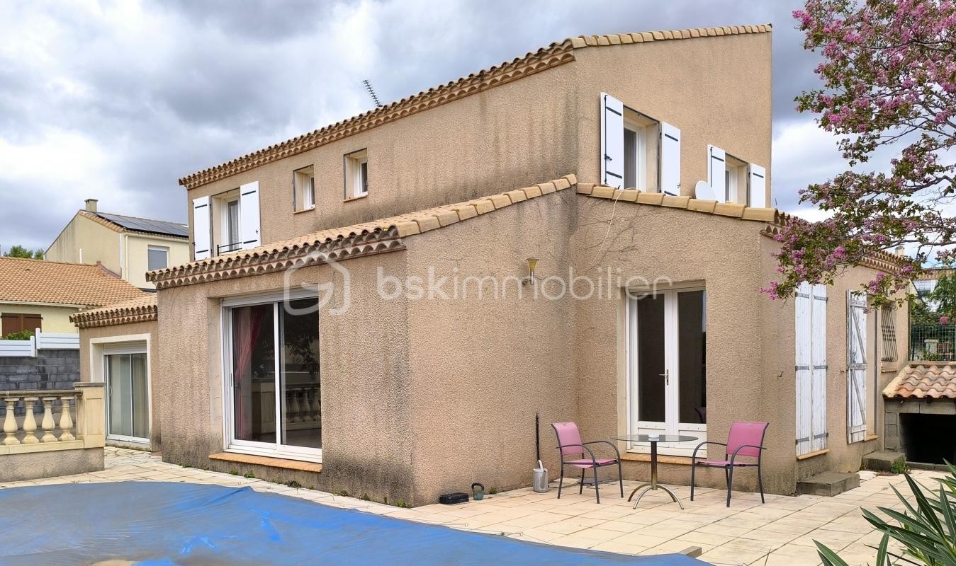 Vente Maison à Béziers 6 pièces