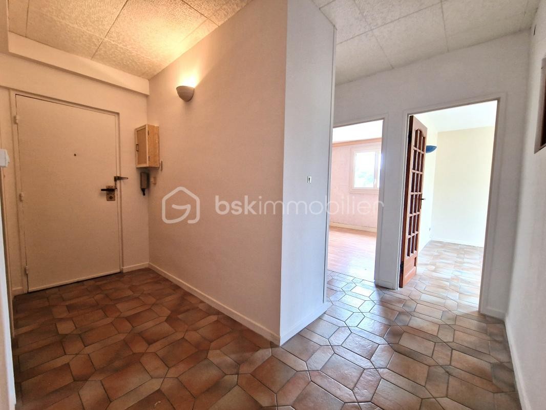 Vente Appartement à Chilly-Mazarin 3 pièces