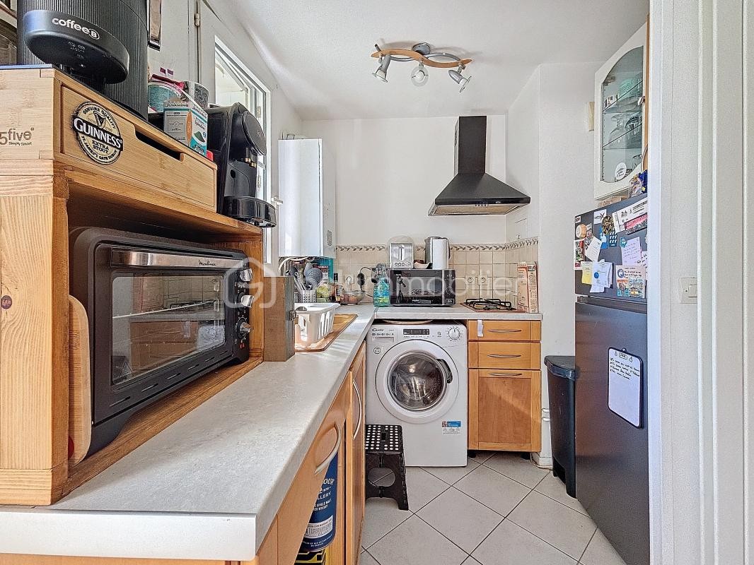 Vente Appartement à Lagny-sur-Marne 2 pièces