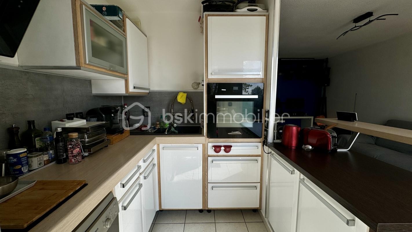 Vente Appartement à Vitrolles 2 pièces