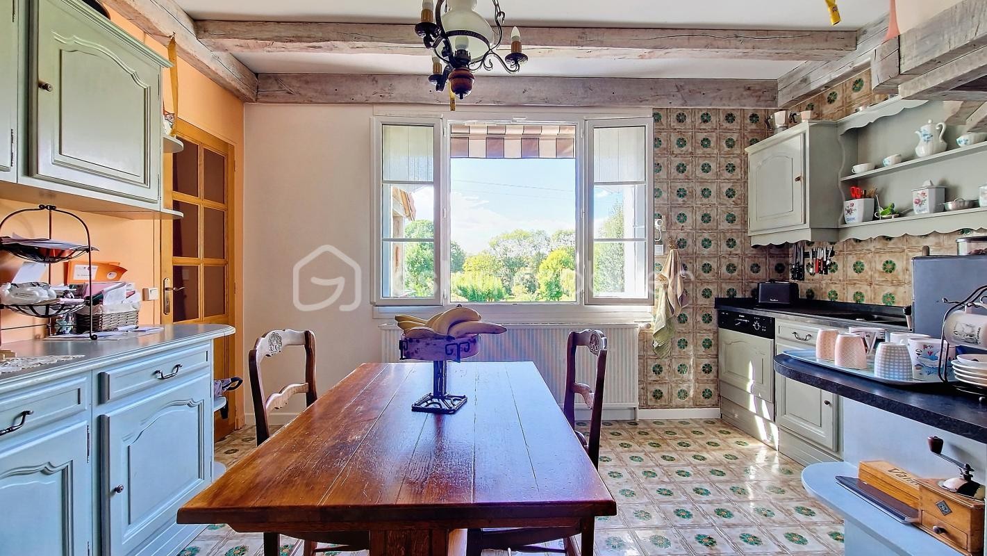 Vente Maison à la Ferté-Gaucher 9 pièces