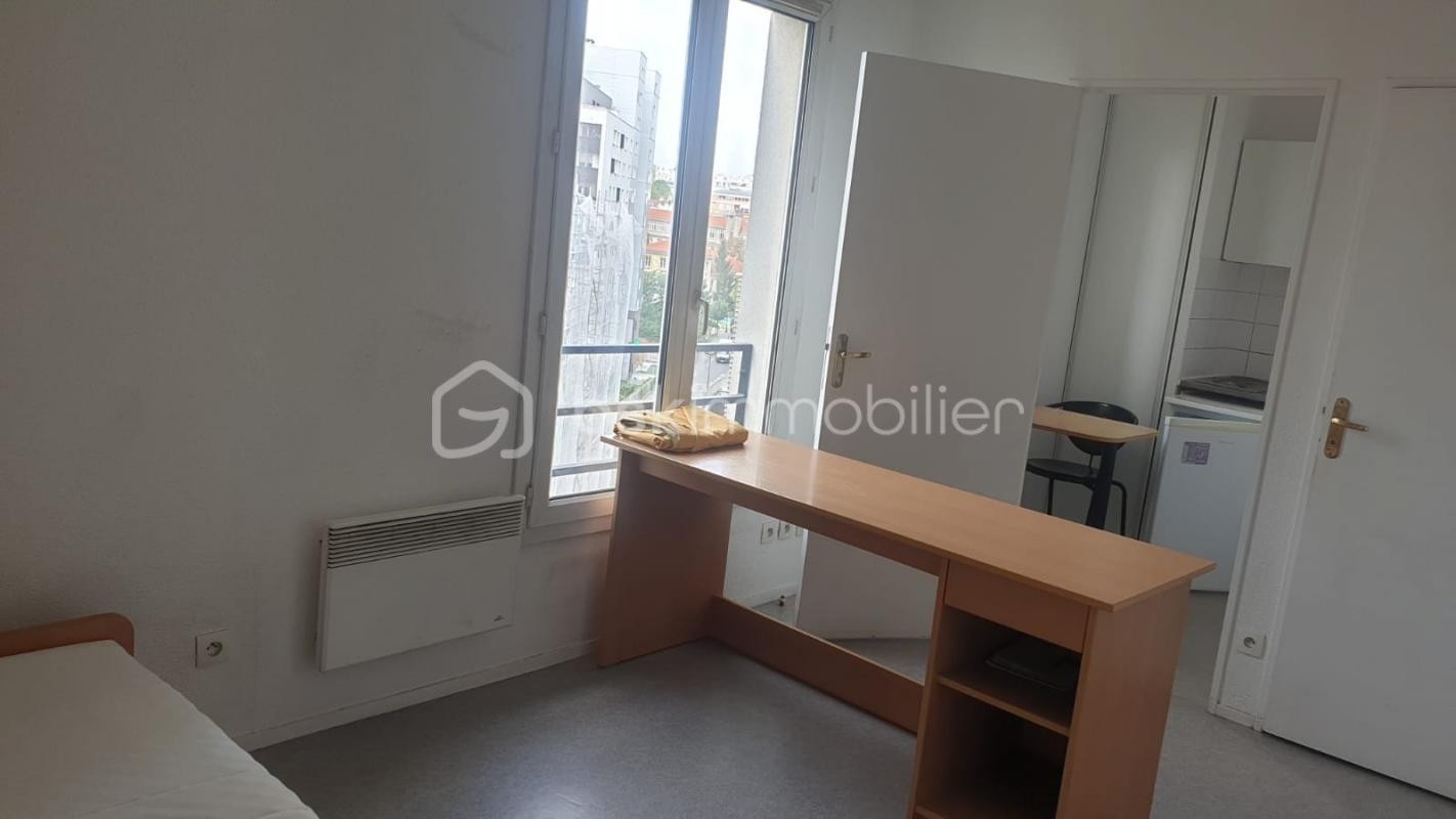 Vente Appartement à Paris Ménilmontant 20e arrondissement 1 pièce