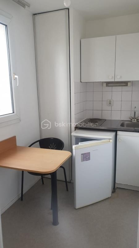 Vente Appartement à Paris Ménilmontant 20e arrondissement 1 pièce