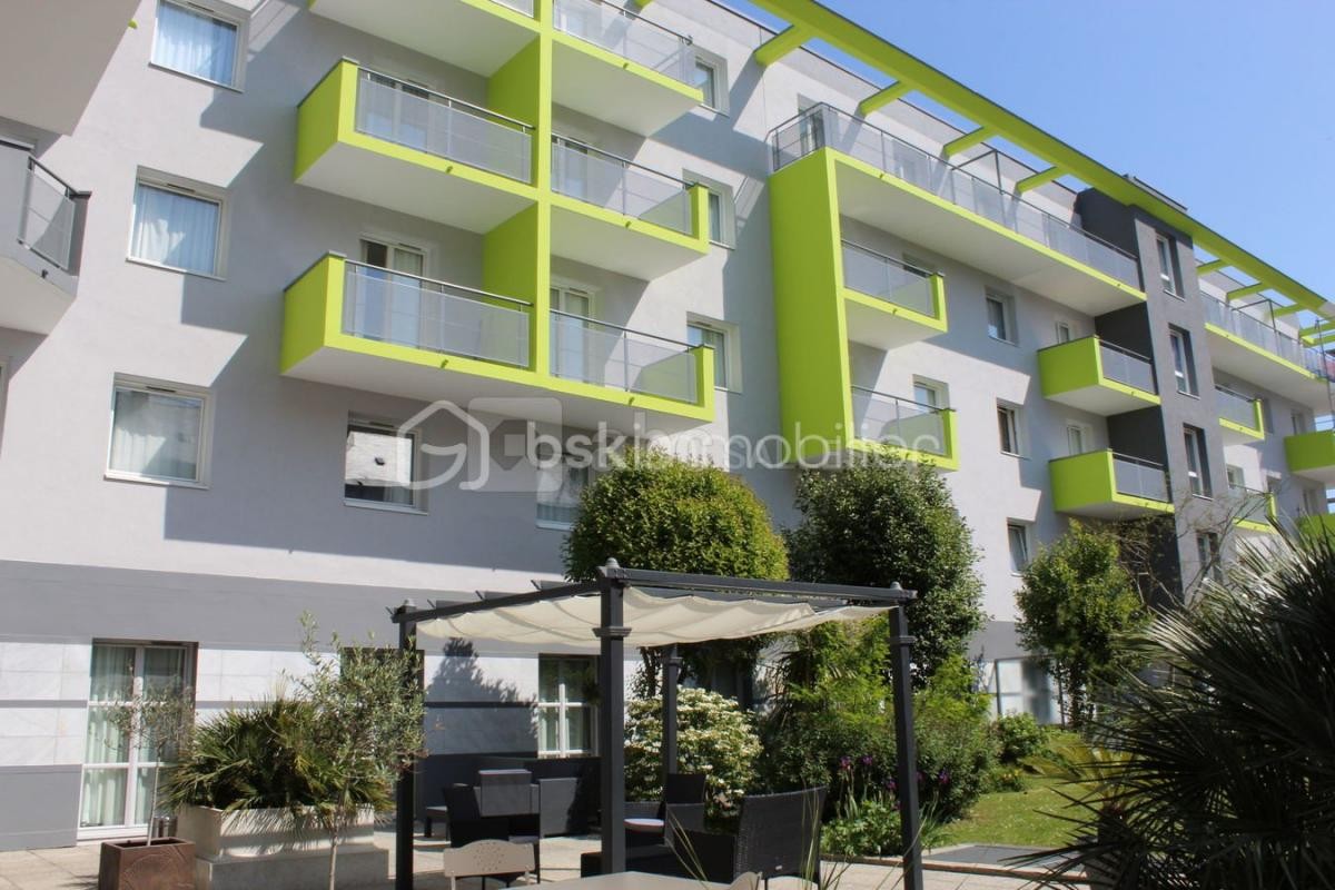 Vente Appartement à Saint-Nazaire 4 pièces