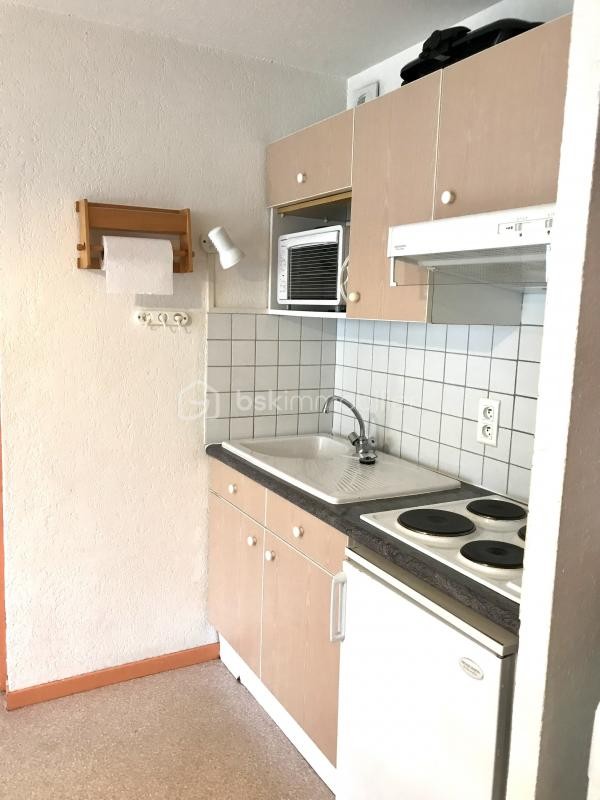 Vente Appartement à Saint-Lary-Soulan 3 pièces