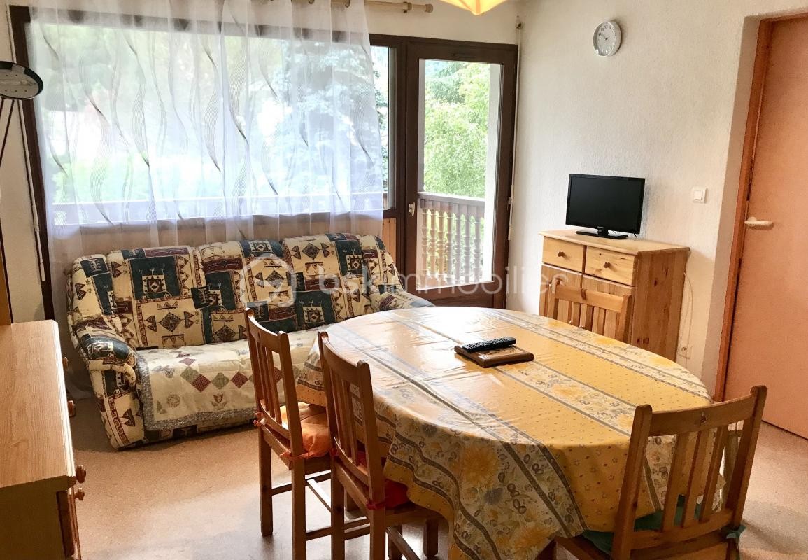 Vente Appartement à Saint-Lary-Soulan 3 pièces