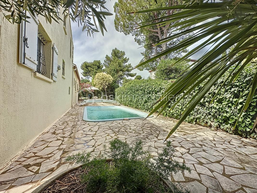 Vente Maison à Montpellier 6 pièces