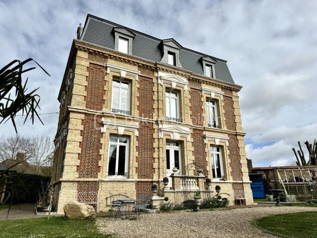 Vente Maison à Saint-Aubin-lès-Elbeuf 8 pièces