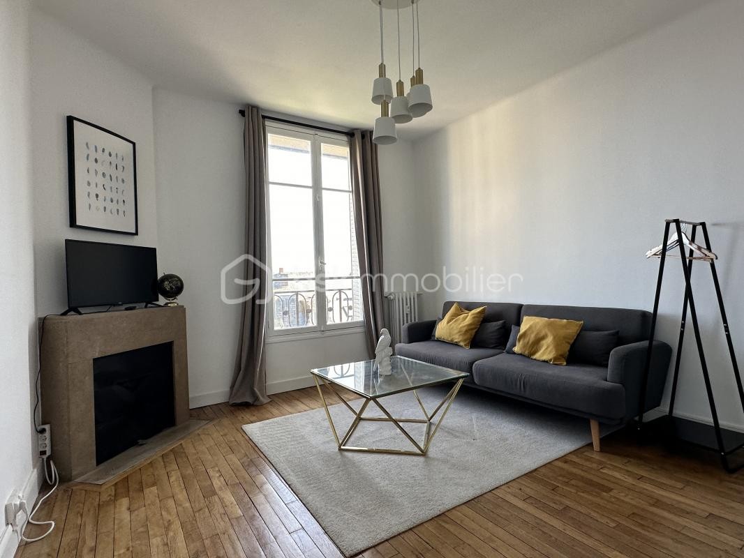 Vente Appartement à le Mans 2 pièces