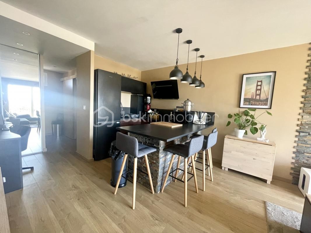 Vente Appartement à Six-Fours-les-Plages 2 pièces