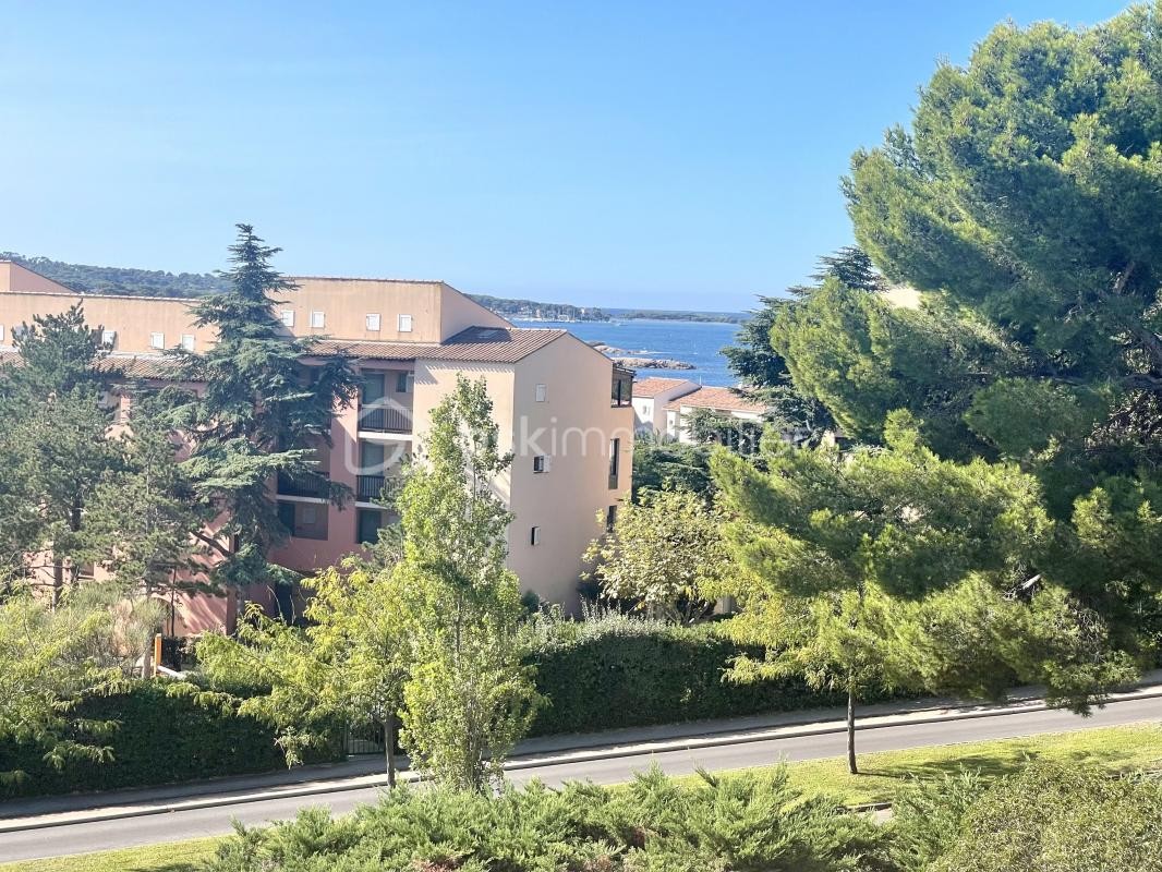 Vente Appartement à Six-Fours-les-Plages 2 pièces