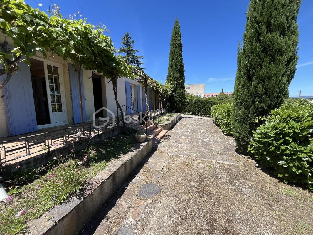 Vente Maison à Bourg-Saint-Andéol 4 pièces