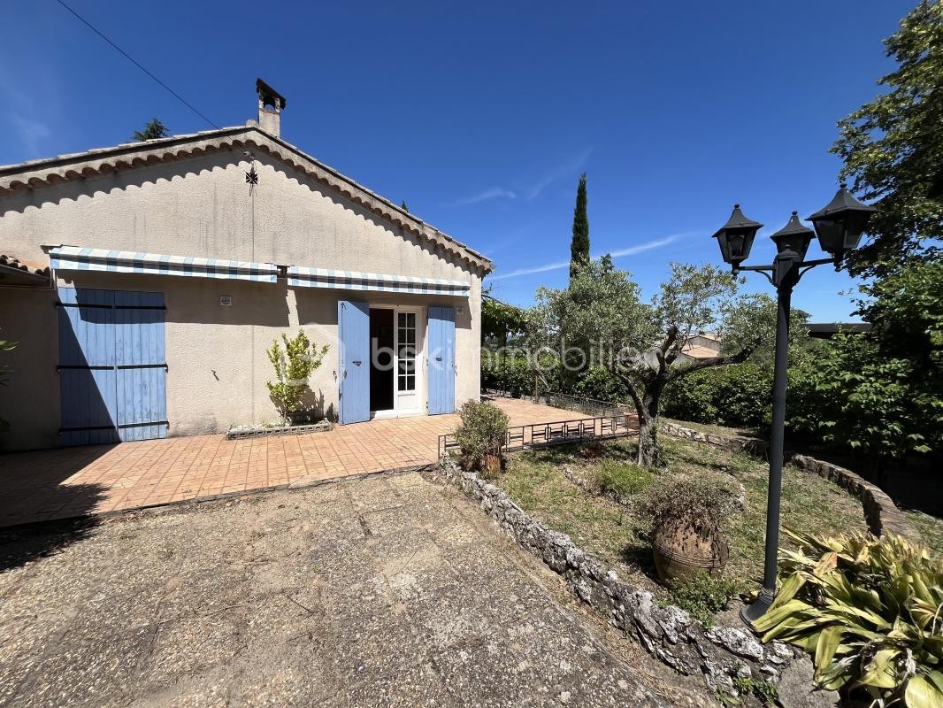 Vente Maison à Bourg-Saint-Andéol 4 pièces