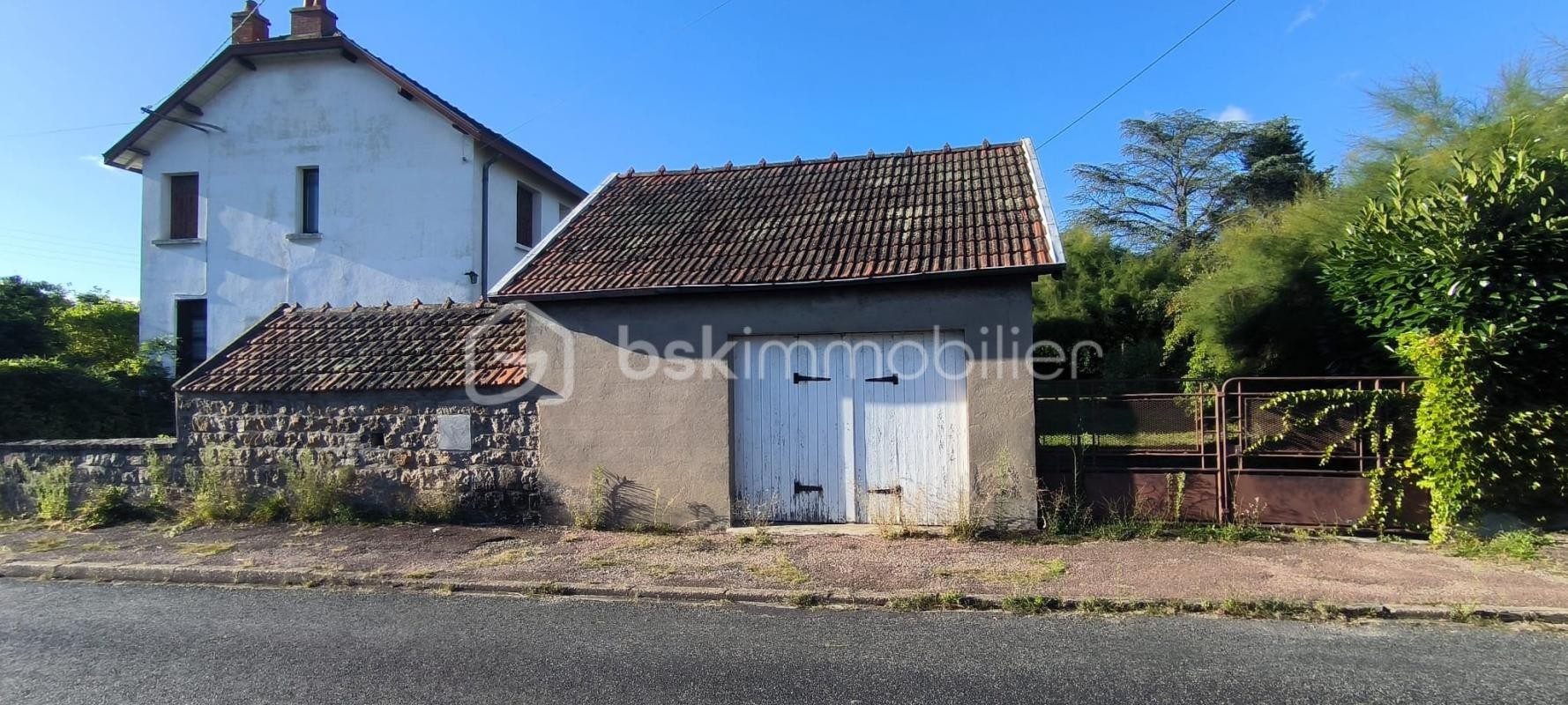 Vente Maison à Saint-Vallier 6 pièces