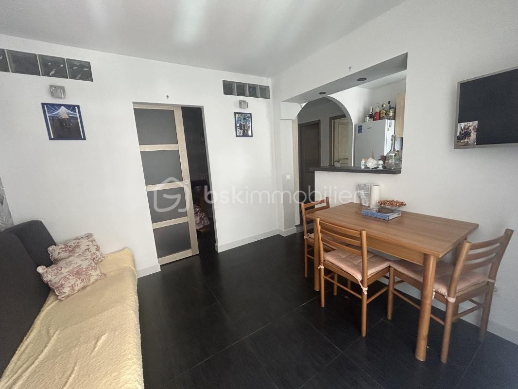 Vente Appartement à Nice 2 pièces