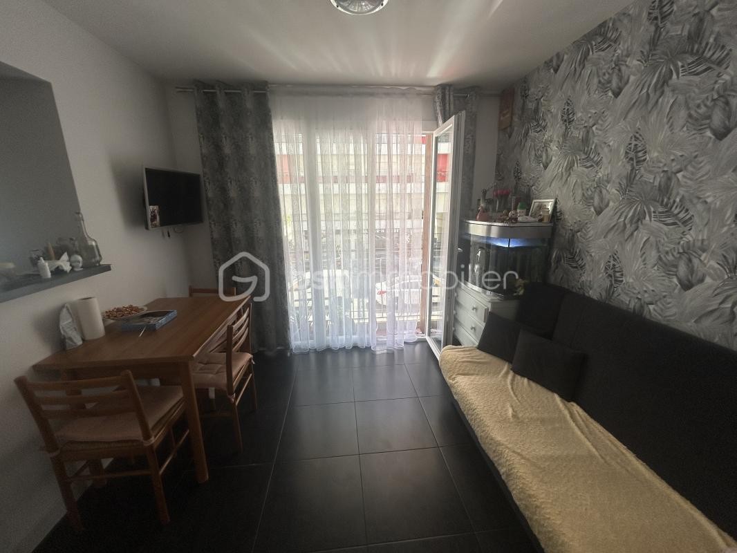 Vente Appartement à Nice 2 pièces