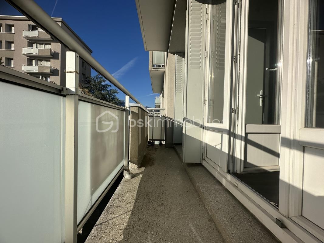 Vente Appartement à Grenoble 4 pièces