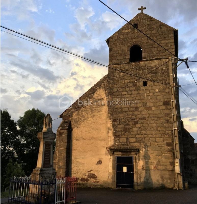 Vente Maison à Bourbévelle 4 pièces