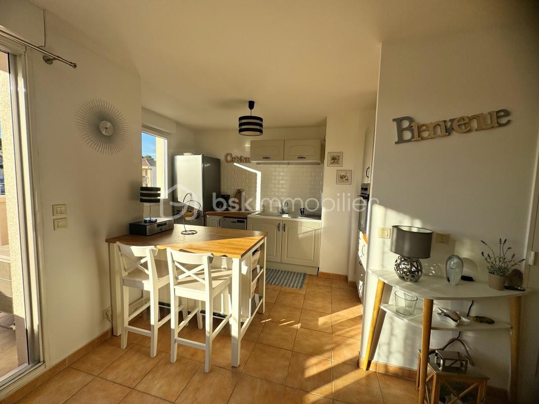 Vente Appartement à Hyères 3 pièces