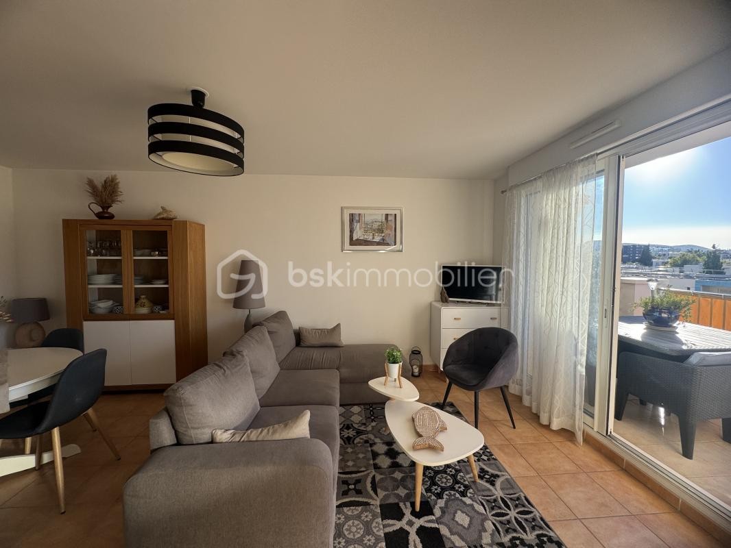 Vente Appartement à Hyères 3 pièces