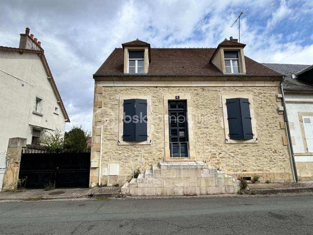 Vente Maison à Saint-Amand-Montrond 4 pièces