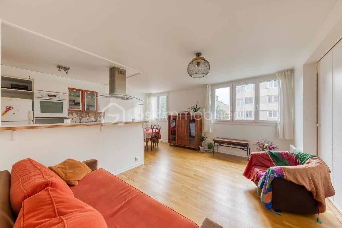 Vente Appartement à Montreuil 3 pièces