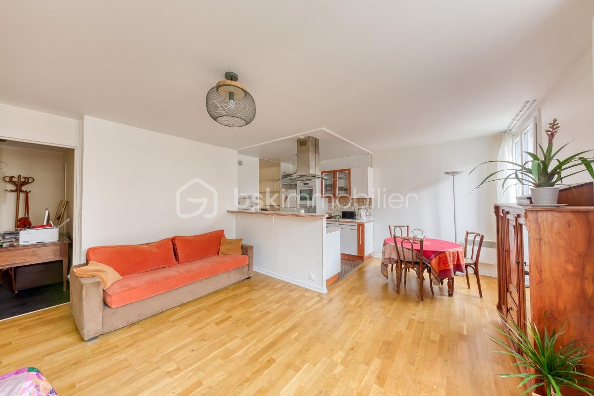 Vente Appartement à Montreuil 3 pièces