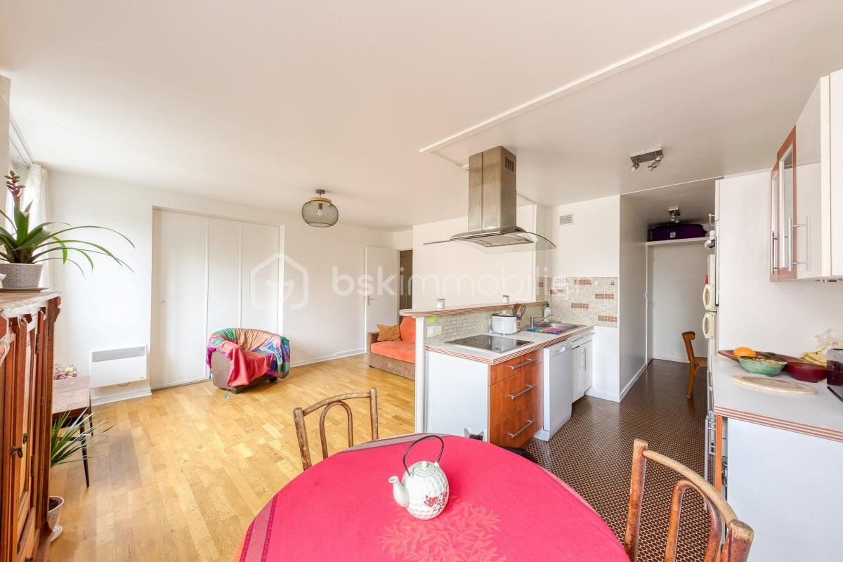 Vente Appartement à Montreuil 3 pièces