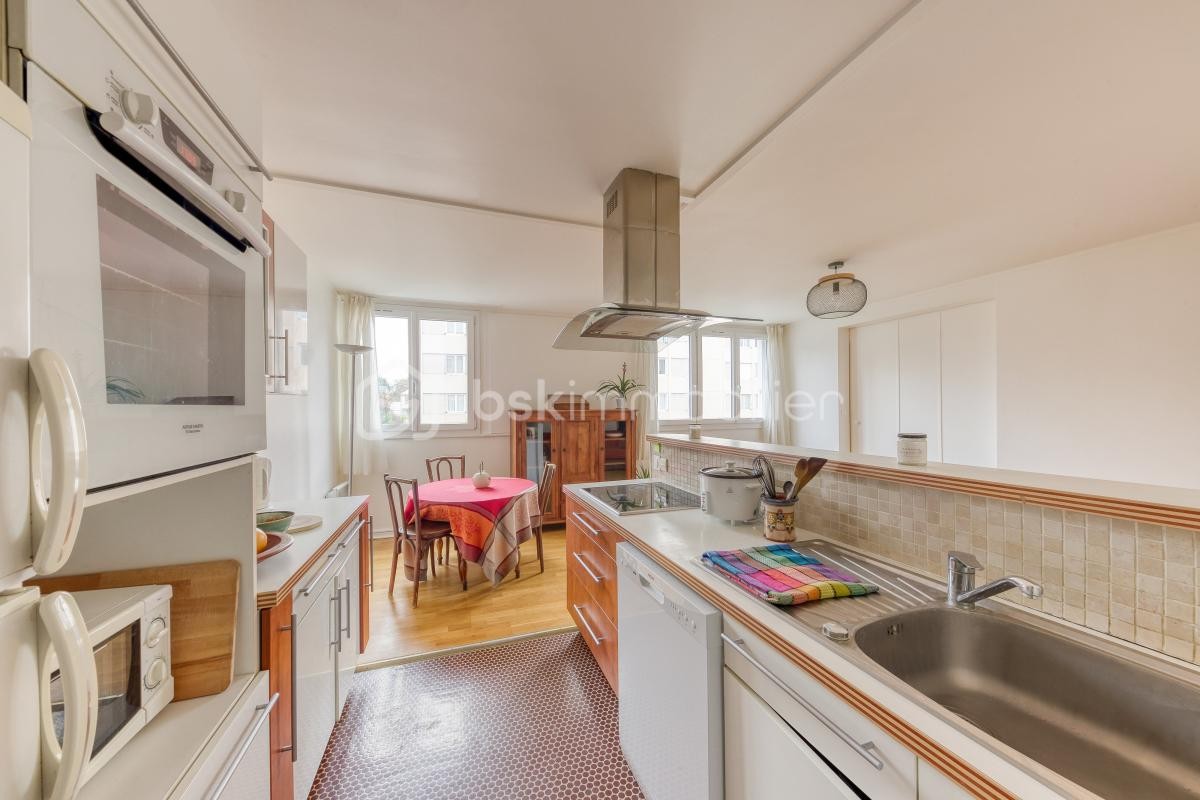 Vente Appartement à Montreuil 3 pièces