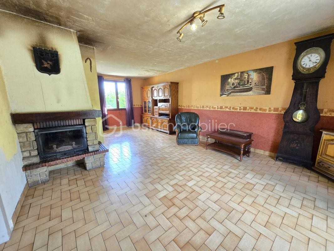 Vente Maison à Saint-Sulpice 4 pièces