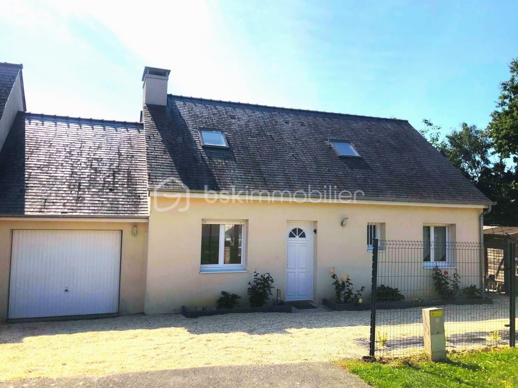 Vente Maison à Montsûrs 5 pièces