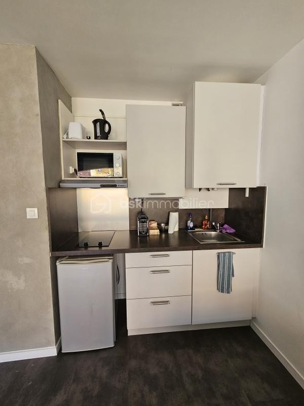 Vente Appartement à Agde 1 pièce