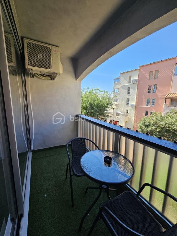 Vente Appartement à Agde 1 pièce