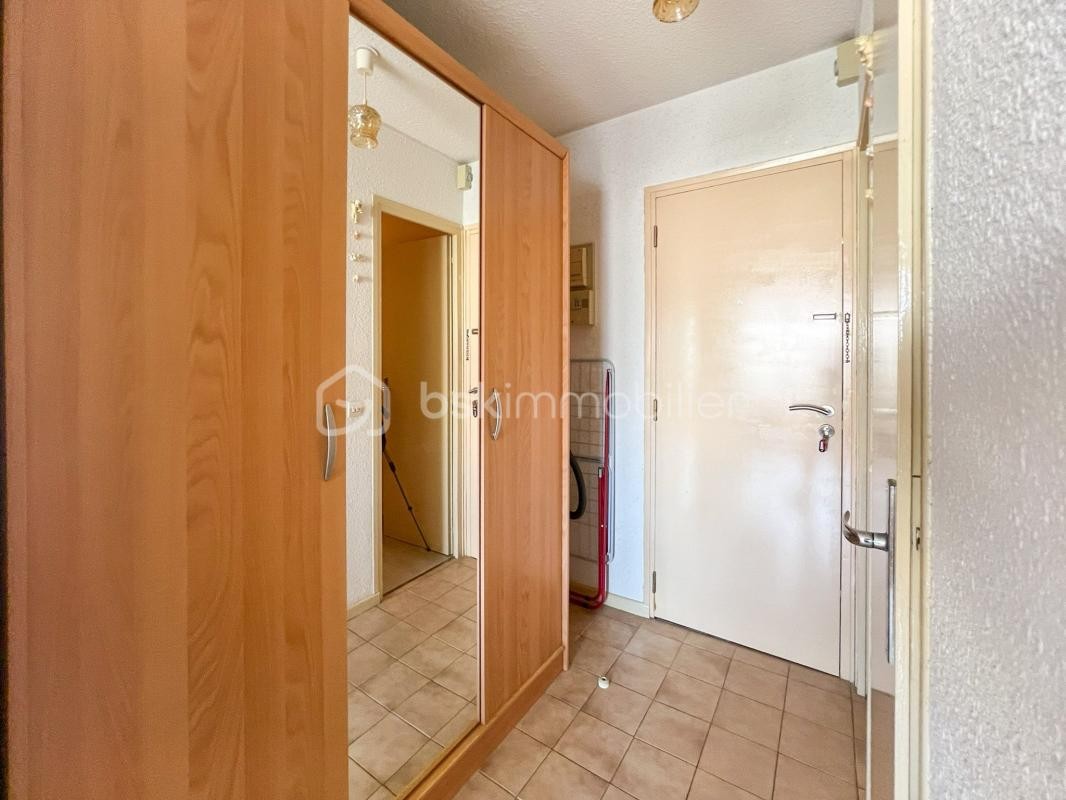 Vente Appartement à Agde 1 pièce