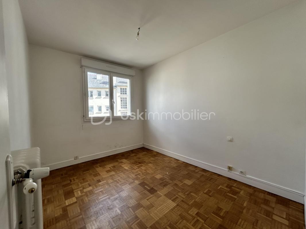 Vente Appartement à Rennes 2 pièces