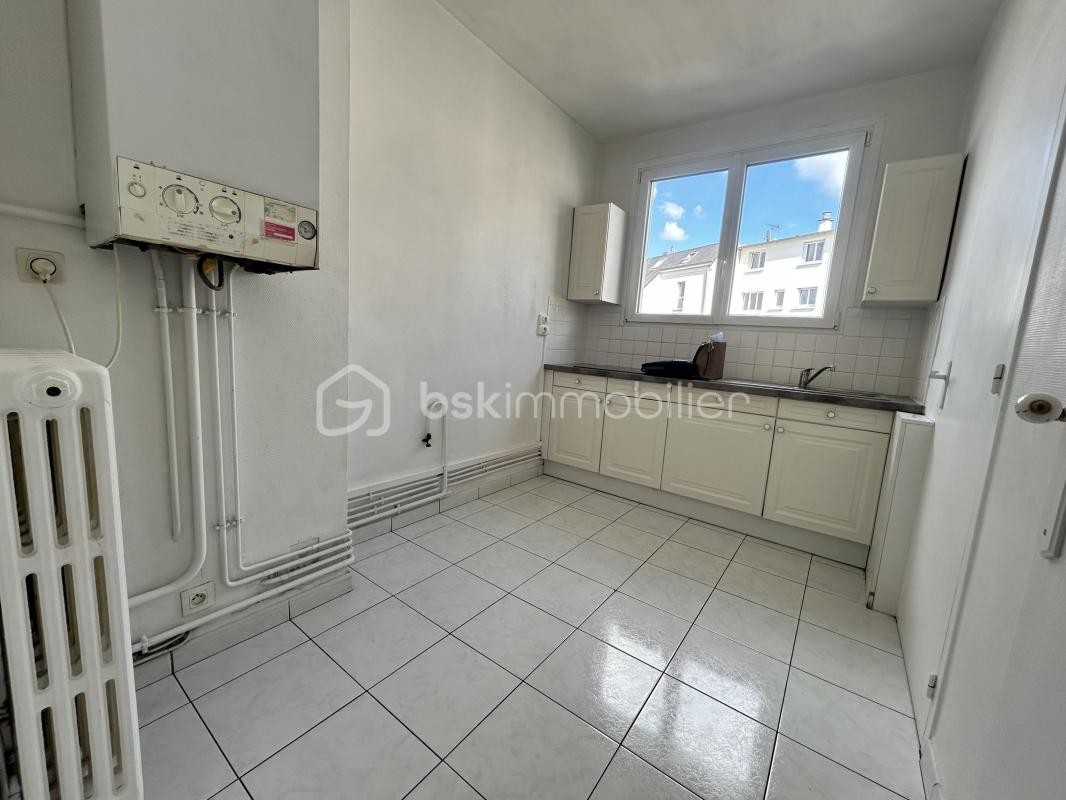 Vente Appartement à Rennes 2 pièces