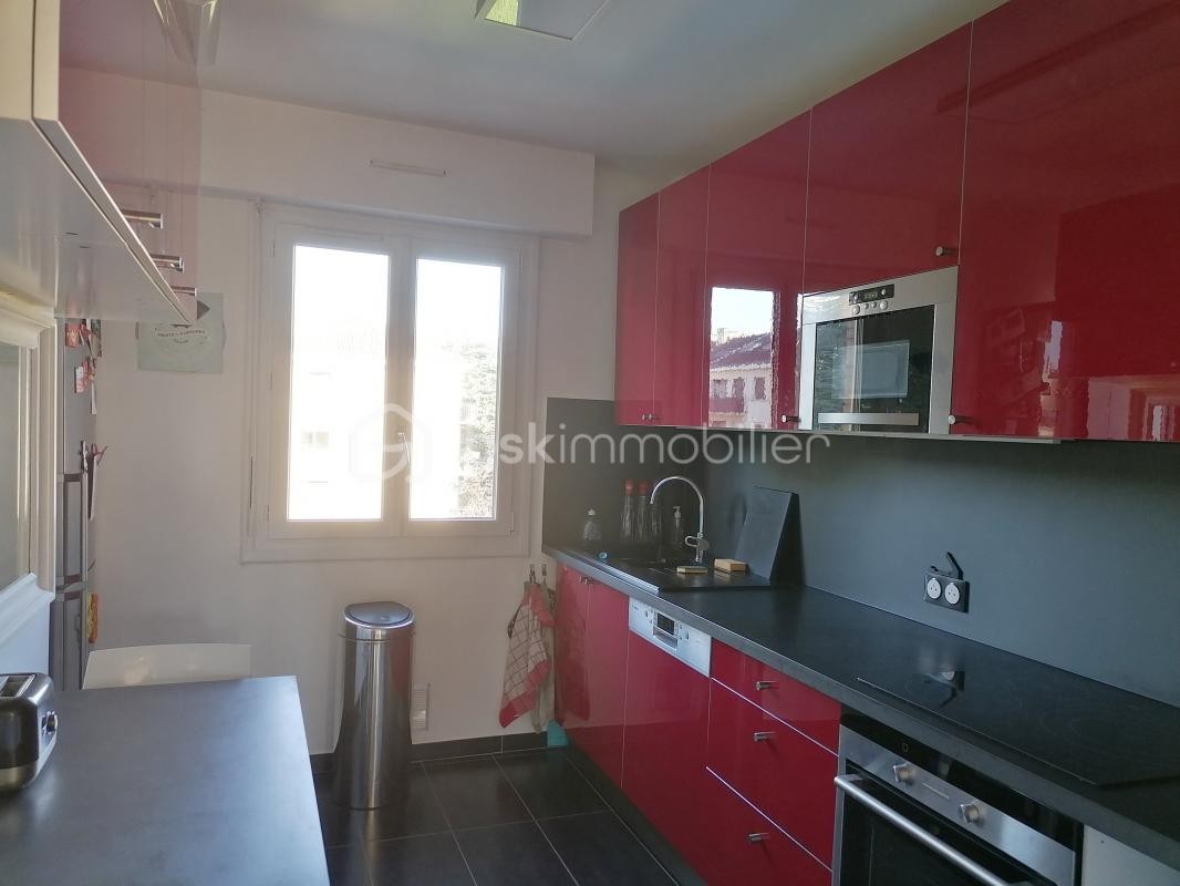 Vente Appartement à Bailly 6 pièces