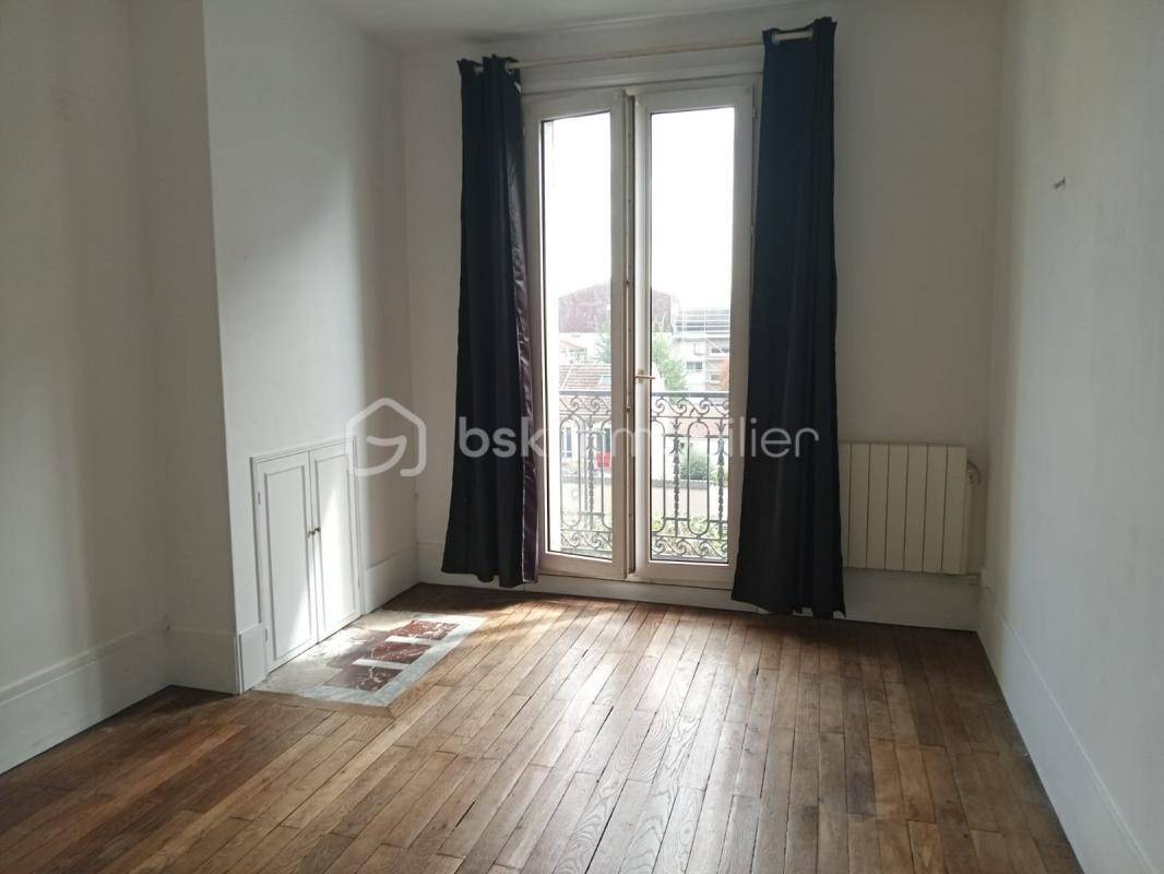 Vente Appartement à Vitry-sur-Seine 3 pièces