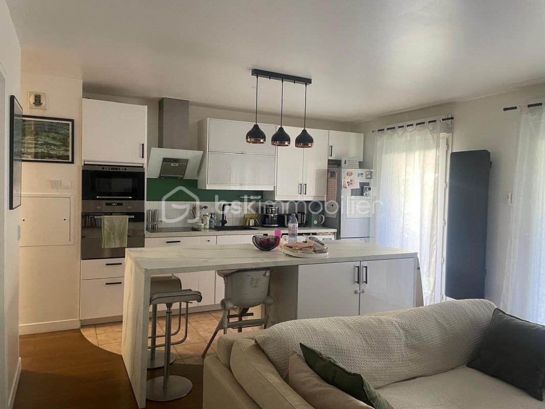 Vente Appartement à Puteaux 3 pièces