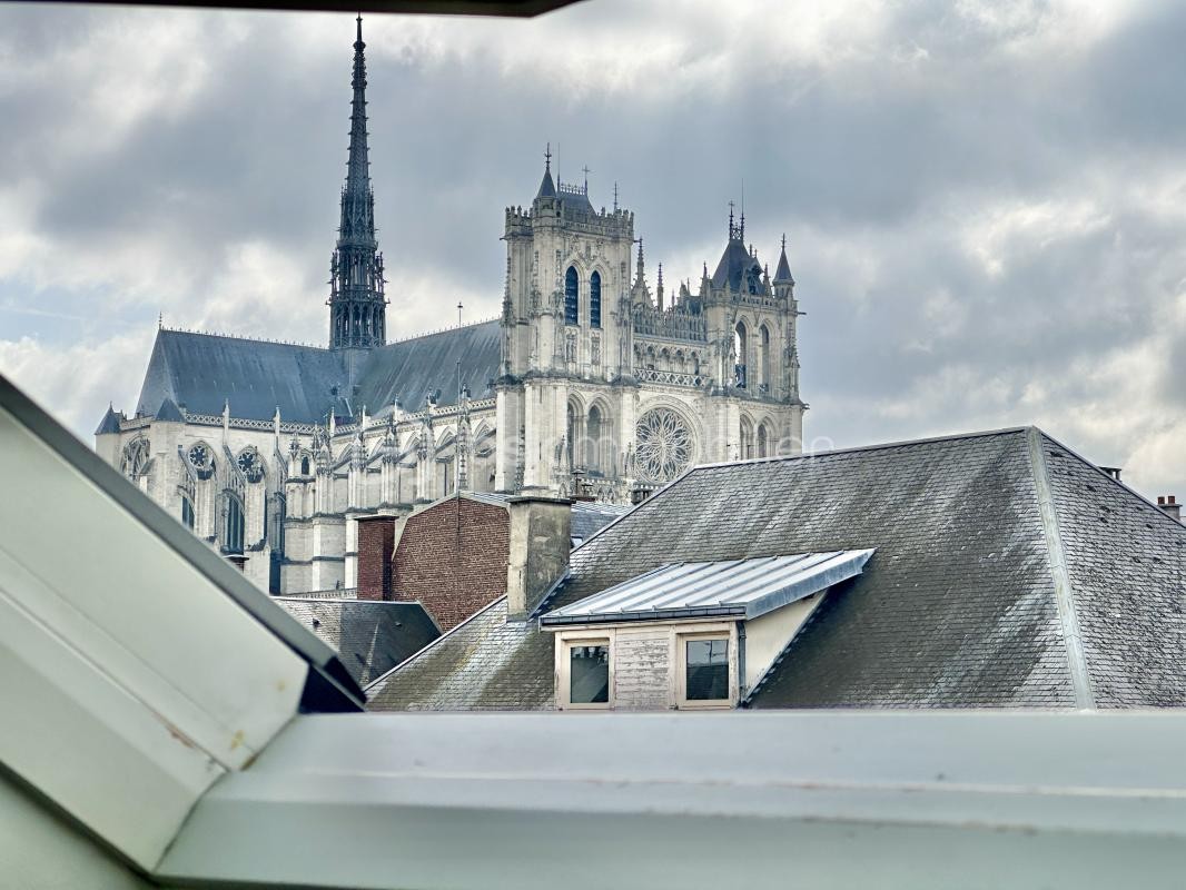 Vente Appartement à Amiens 2 pièces