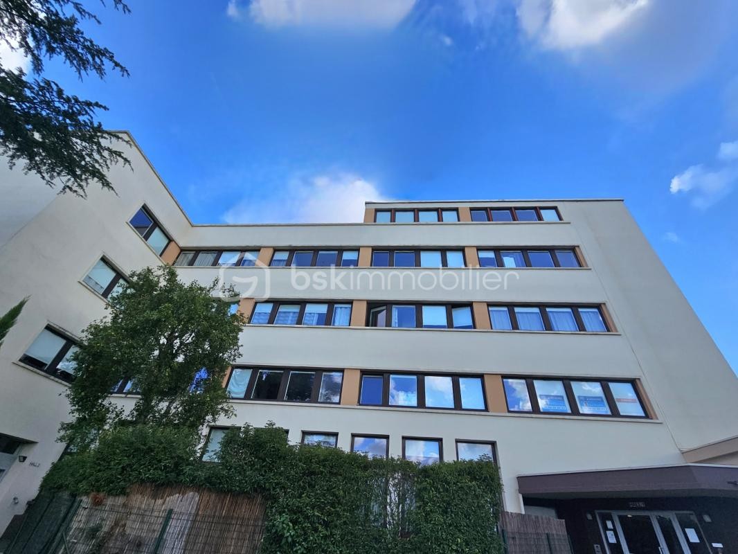 Vente Appartement à Fontenay-aux-Roses 2 pièces