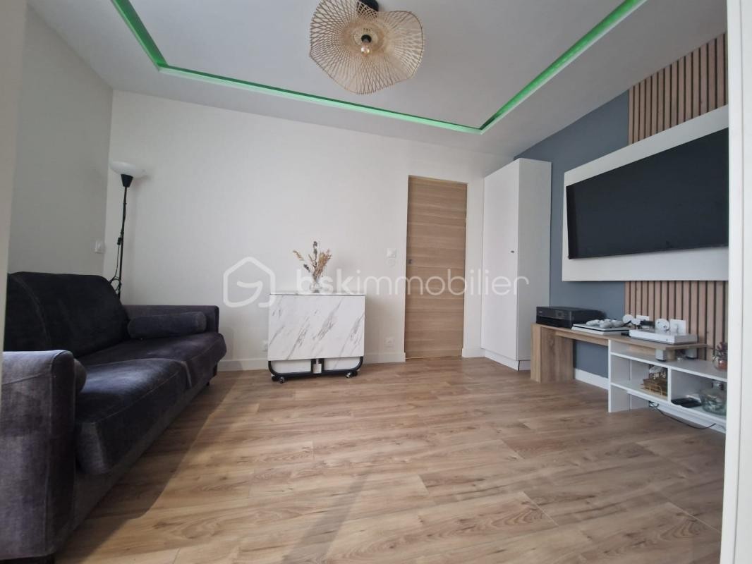 Vente Appartement à Paris Ménilmontant 20e arrondissement 2 pièces