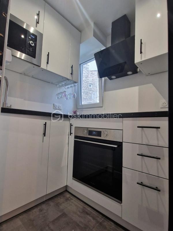 Vente Appartement à Paris Ménilmontant 20e arrondissement 2 pièces