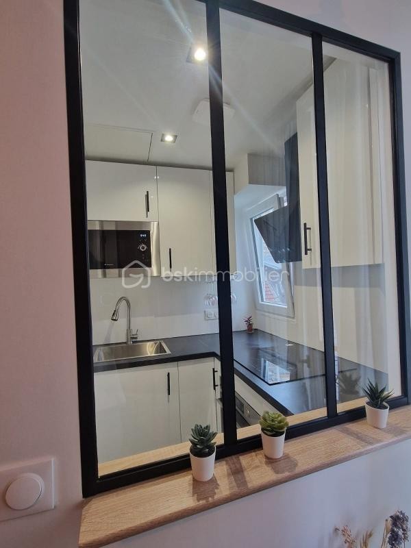 Vente Appartement à Paris Ménilmontant 20e arrondissement 2 pièces