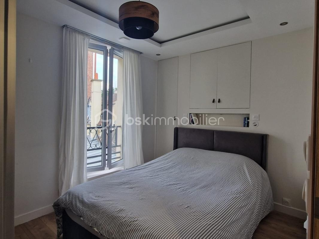 Vente Appartement à Paris Ménilmontant 20e arrondissement 2 pièces