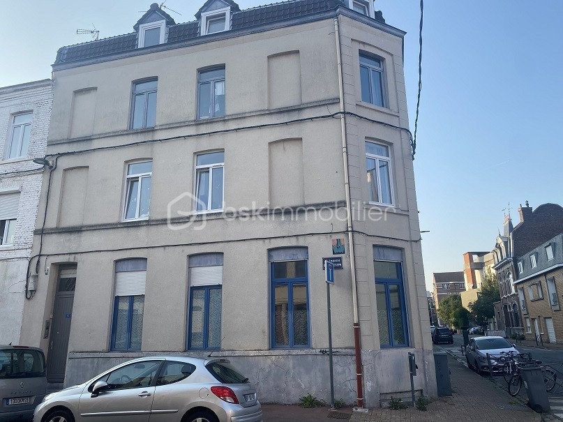 Vente Appartement à Lille 2 pièces