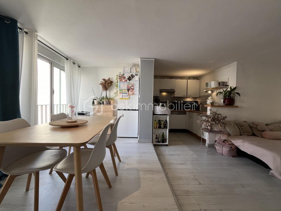 Vente Appartement à Agde 3 pièces