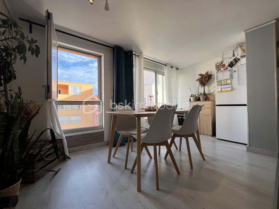 Vente Appartement à Agde 3 pièces