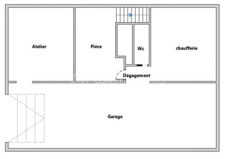 Vente Maison à Voiron 4 pièces