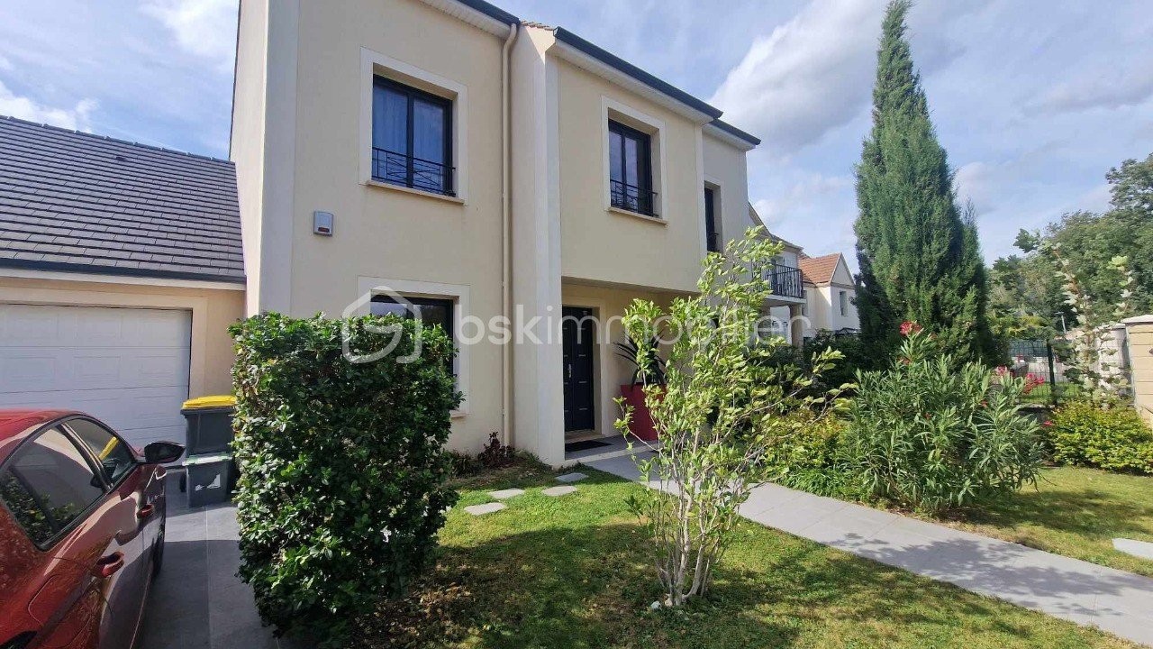 Vente Maison à Champs-sur-Marne 7 pièces